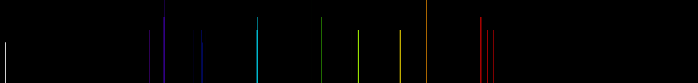 Спектр иона  Селена (Se II)