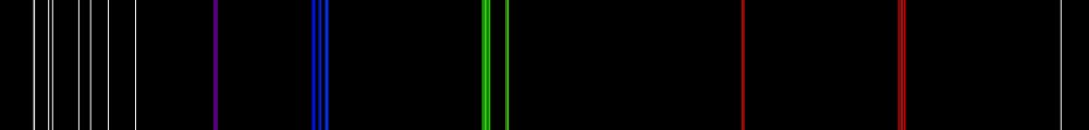 Спектр иона  Натрия (Na IV)